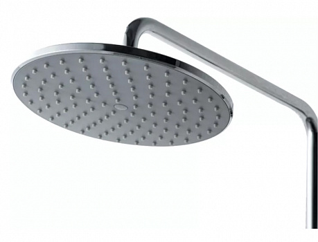 Душевая система Bravat Rhein F6429564CP-A-ENG Хром