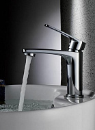 Смеситель для раковины Haiba HB10587 Хром