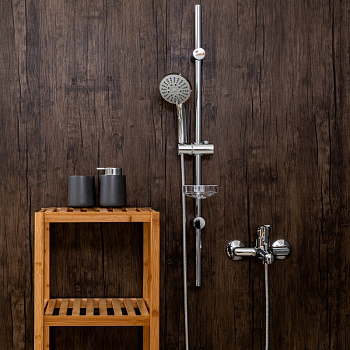 Душевой гарнитур Orange O-Shower OS053 Хром