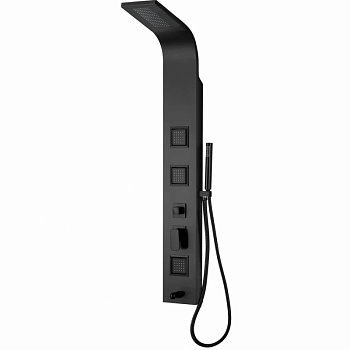 Душевая панель GPD DSP09 Черный
