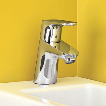 Смеситель для раковины Hansgrohe Focus E2 31730000 Хром