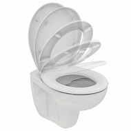 Унитаз Ideal Standard Eurovit W740601 подвесной без сиденья