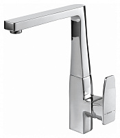 Смеситель для кухни Bravat Riffle F772106C Хром