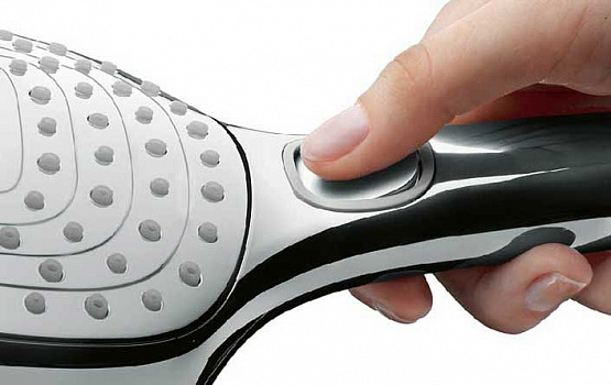Душевой гарнитур Hansgrohe Raindance Select Е 27856000 Хром
