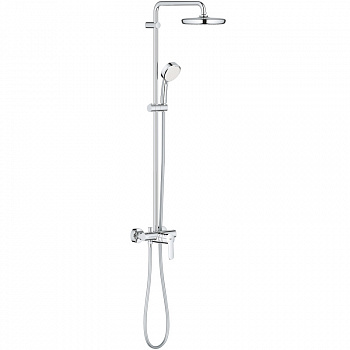 Душевая система Grohe Tempesta Cosmopolitan 26224001 Хром