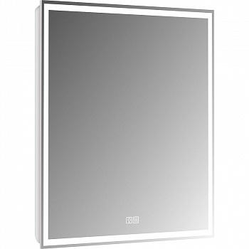 Зеркало BelBagno 70 SPC-GRT-700-800-LED-TCH-WARM с подсветкой с подогревом с сенсорным выключателем