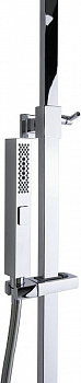 Душевая система Allen Brau Infinity 5.21012-00 Хром