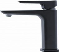 Смеситель для раковины Allen Brau Infinity 5.21001-31 Черный матовый