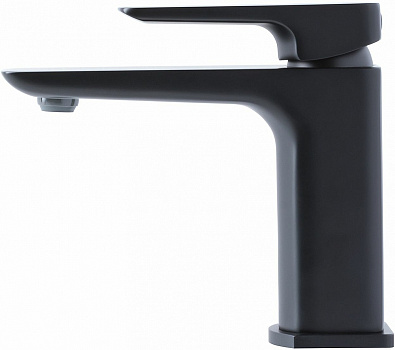 Смеситель для раковины Allen Brau Infinity 5.21001-31 Черный матовый