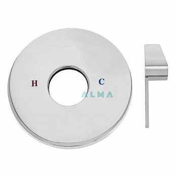 Душевая система ALMAes Bartin TVZ-0896 Хром