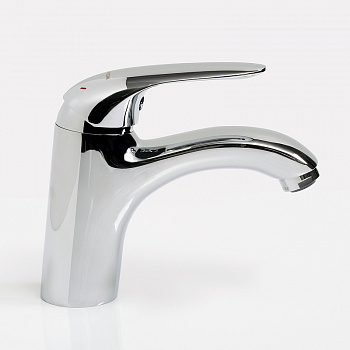 Смеситель для раковины WasserKRAFT Rossel 2803 Хром