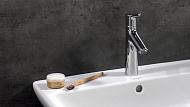 Смеситель для раковины Hansgrohe Talis S 72020000 Хром