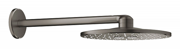 Верхний душ Grohe Rainshoweк SmartActive 26475AL0 темный графит матовый
