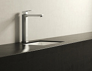 Смеситель для раковины Grohe Eurocube 23406000 Хром