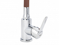 Смеситель для кухни VIKO с гибким изливом VIKO (V-4439 Brown)