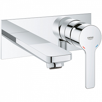 Смеситель для раковины Grohe Lineare 19409001 Хром