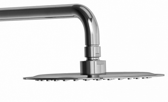 Душевая система Villeroy&Boch Embrace TVS1082000461 Хром