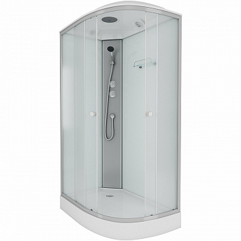 Душевая кабина Niagara Eco NG-4312-08L 120х80 без гидромассажа