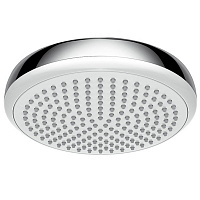 Верхний душ Hansgrohe Crometta 17 26577400 Белый/хром