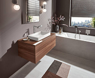Смеситель для раковины Hansgrohe Vivenis 75042000 Хром
