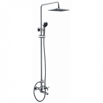Душевая система Kaiser Trio 57288 Хром