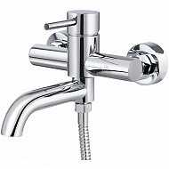 Смеситель для ванны Kaiser Merkur 26055 Хром
