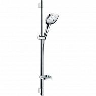 Душевой гарнитур Hansgrohe Raindance Select Е 27857000 Хром