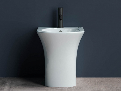 Биде Ceramica Nova Star CN1906 Белое