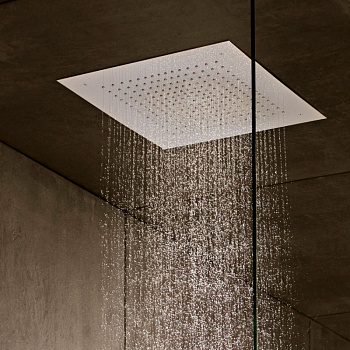 Верхний душ Hansgrohe Raindance E 26253000 Хром
