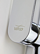 Смеситель для раковины Viko V-7713 Хром