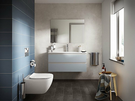 Унитаз Ideal Standard Tesi T355101 подвесной с сиденьем Микролифт
