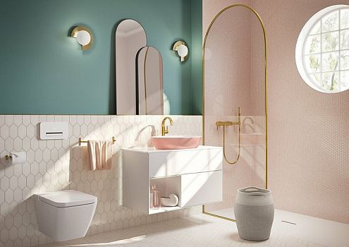 Унитаз Villeroy&Boch Finion 4664R0R1 подвесной без сиденья