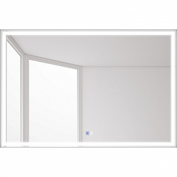 Зеркало BelBagno SPC-GRT-1200-800-LED-TCH-PHONE с подсветкой с сенсорным выключателем с bluetooth с микрофоном и динамиками
