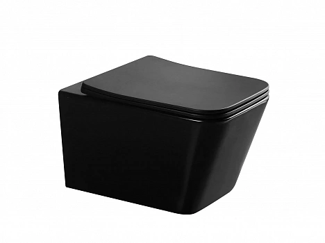 Подвесной унитаз Gid Tr2155Bm