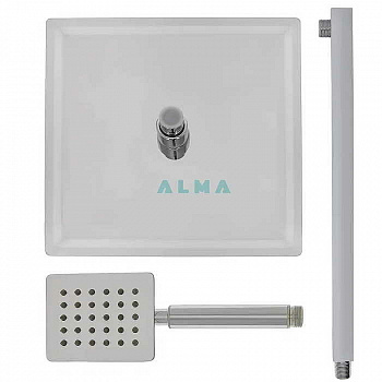 Душевая система ALMAes Weber TVZ-0806 Хром