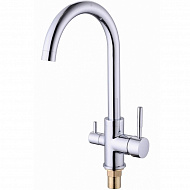 Смеситель для кухни Viko V-5104 Хром