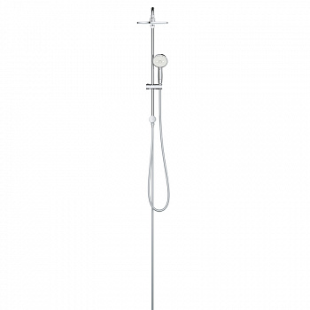 Душевая система Grohe New Tempesta Rustic 27399002 Хром