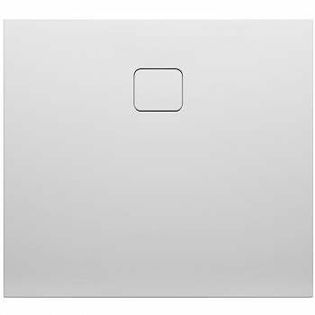 Акриловый поддон для душа Riho Basel 414 90x100 D005021005 (DC240050000000S) Белый с антискользящим покрытием