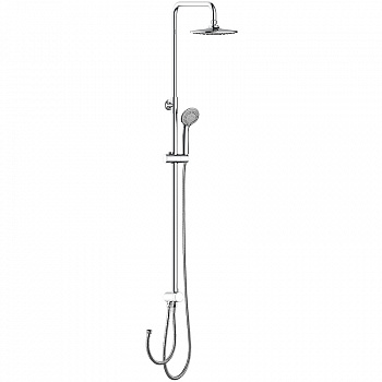 Душевая система Milardo Shower Set 3703F24M76 Хром