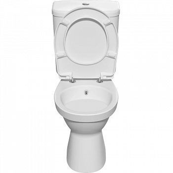 Унитаз биде Norm Fit 9844B099-7203 с бачком и сиденьем Микролифт