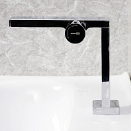 Смеситель для раковины WasserKRAFT Alme 1510 Хром