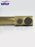 Смеситель для кухни Viko V-5064 Античная бронза