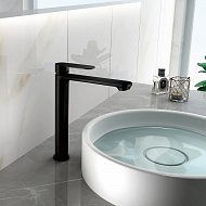 Смеситель для раковины Haiba HB11590-7 Черный