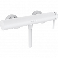 Смеситель для душа Hansgrohe Finoris 76620700 Белый матовый