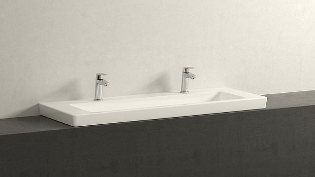 Смеситель для раковины Grohe Eurodisc Cosmopolitan 23049002 Хром