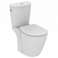 Унитаз компакт Ideal Standard Connect E803601 без бачка и сиденья
