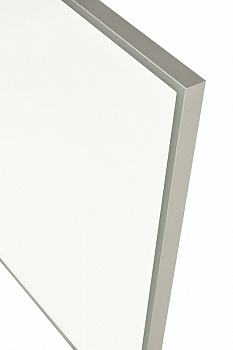 Зеркало Sintesi Armadio 120 SIN-SPEC-ARMADIO-CROMO-120 с подсветкой Хром матовый с сенсорным выключателем