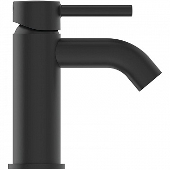 Смеситель для раковины Ideal Standard Ceraline BC268XG Silk Black