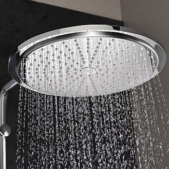 Душевая система Grohe Euphoria System 26075000 с термостатом Хром