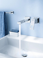 Смеситель для раковины Grohe Eurocube 19895000 Хром